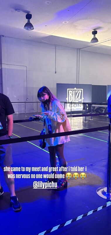 LilyPichu photo