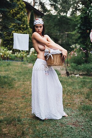 Lina Tsapova Nude Leaked Photo #18