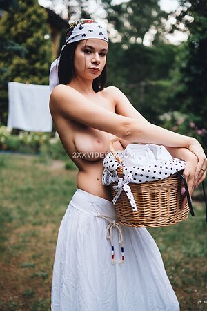 Lina Tsapova Nude Leaked Photo #19