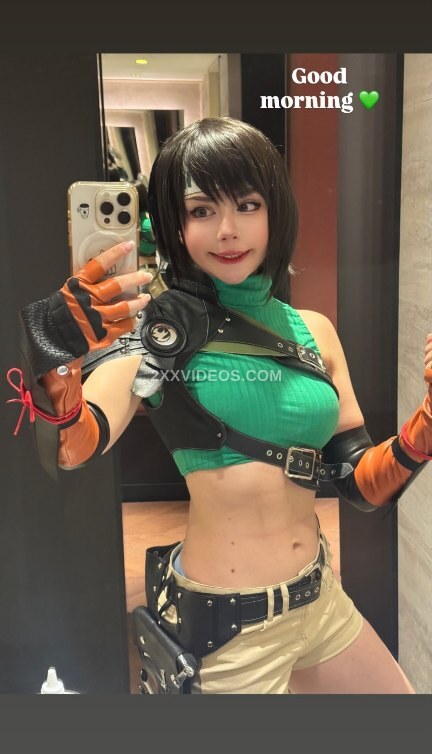 Little Giuli Nude Leaked Photos