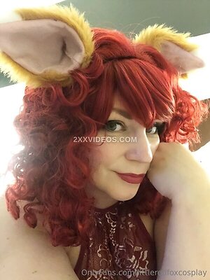Littleredfoxcosplay Nude Leaked Photo #5