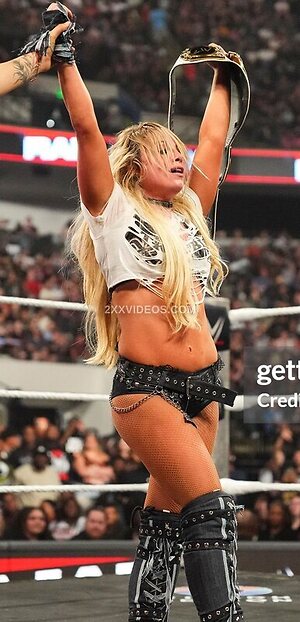 Liv Morgan Nude Leaked Photo #43