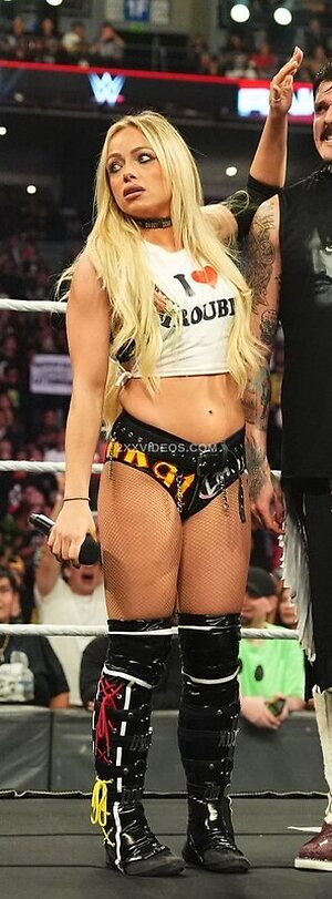 Liv Morgan Nude Leaked Photo #45