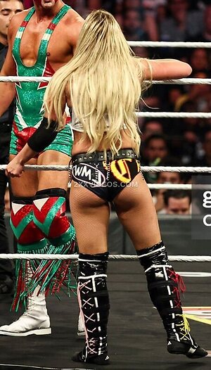 Liv Morgan Nude Leaked Photo #47
