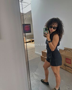 Logan Browning Nude Leaked Photo #4