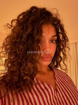 Lori Harvey Nude Leaked Photo #8