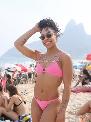 Lorrane Dos Santos Nude Leaked Photo #8