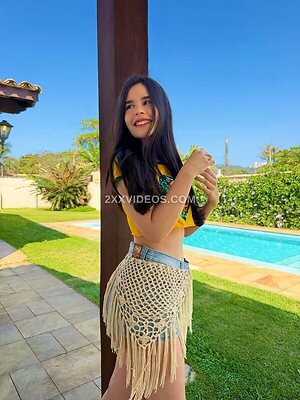 Luara Fonseca Nude Leaked Photo #2