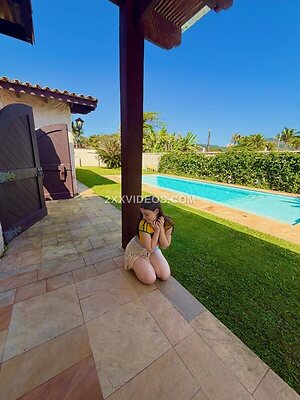 Luara Fonseca Nude Leaked Photo #7