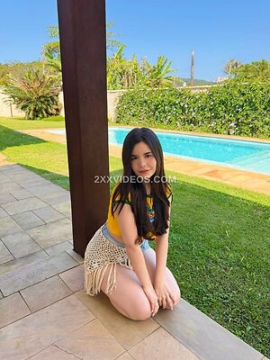 Luara Fonseca Nude Leaked Photo #11