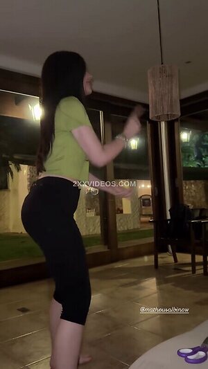 Luara Fonseca Nude Leaked Photo #15