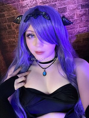 Luciphee Nude Leaked Photo #6