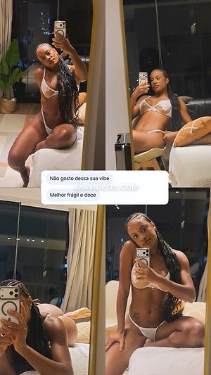 Lumena Aleluia Nude Leaked Photo #2
