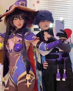 luxxezi Nude Leaked Photo #6