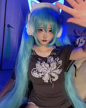 luxxezi Nude Leaked Photo #18