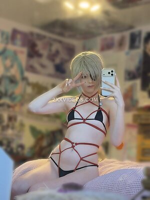 lxvkawa Nude Leaked Photo #4