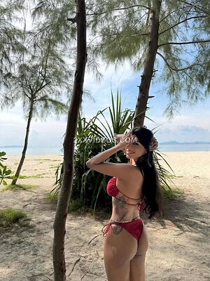maalavigaxx Nude Leaked Photo #10