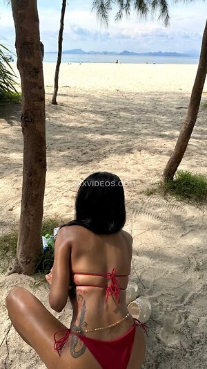 maalavigaxx Nude Leaked Photo #13