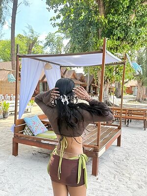 maalavigaxx Nude Leaked Photo #21