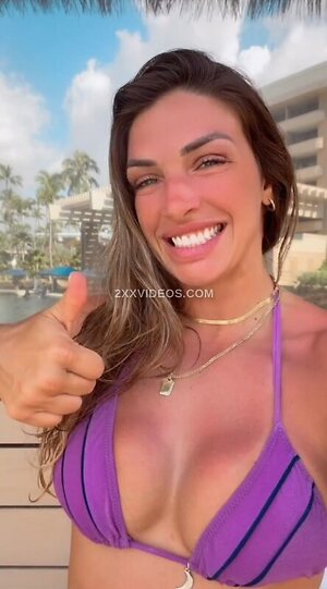 Mackenzie Dern Nude Leaked Photo #3