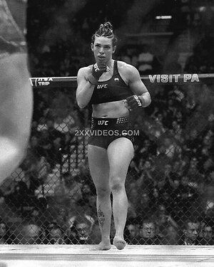 Mackenzie Dern