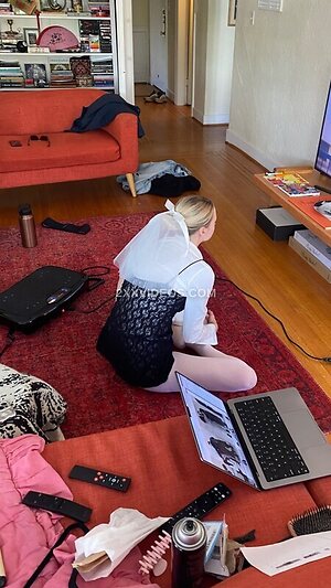 Maddie Phillips Nude Leaked Photo #3