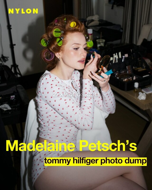 Madelaine Petsch photo
