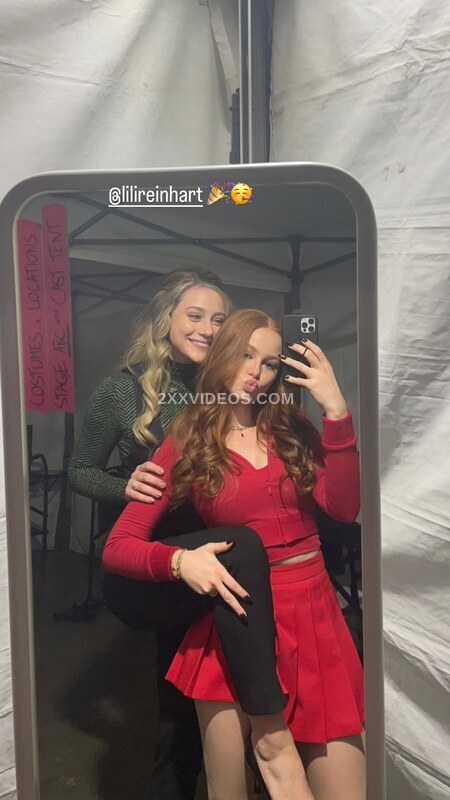 Madelaine Petsch photo