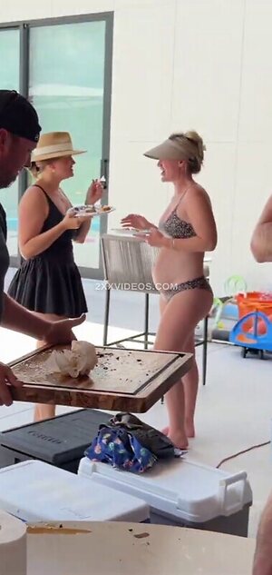 Madi Mitchell More Nude Photos