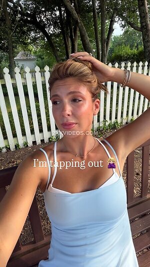 Madison Humphrey Nude Leaked Photo #3