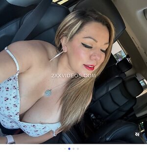 Maga hot latina Nude Leaked Photo #5