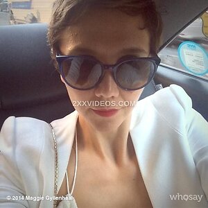 Maggie Gylenhall Nude Leaked Photo #2