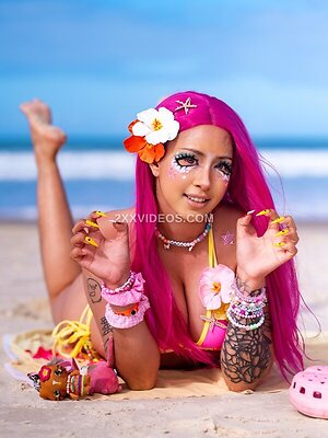 Magic Phyra More Nude Photos