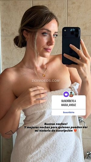 Magui Ansuz Nude Leaked Photo #27