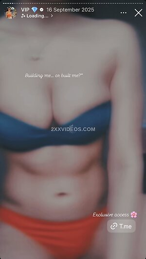 Mahak Aujla Nude Leaked Photo #5