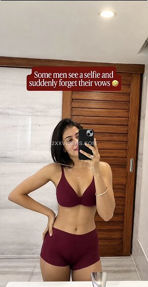Mahak Aujla Nude Leaked Photo #7