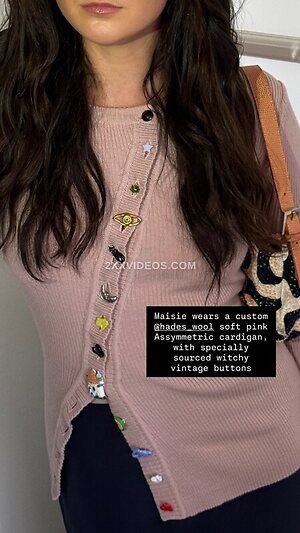 Maisie Williams