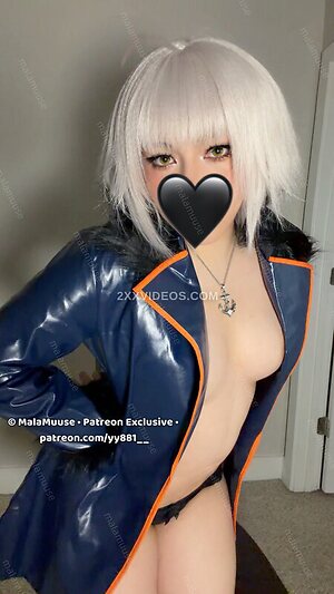 Mala Ohm Nude Leaked Photo #11