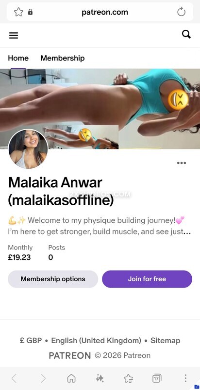 Malaikasoffline photo