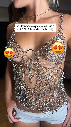 Manuela Vagueiro Nude Leaked Photo #16