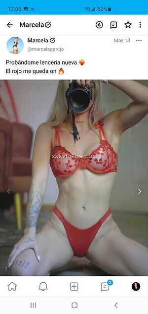 Marcelagarcja Nude Leaked Photo #60