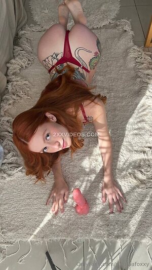 Maria Fox Nude Leaked Photo #3