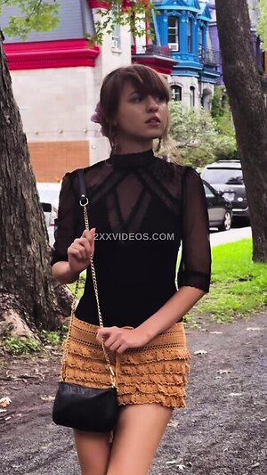 Maria Hermie Preview