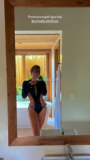 Mariana Goldfarb Nude Leaked Photo #6