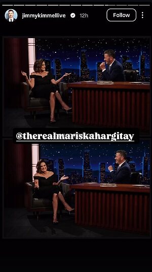 Mariska Hargitay Nude Leaked Photo #15