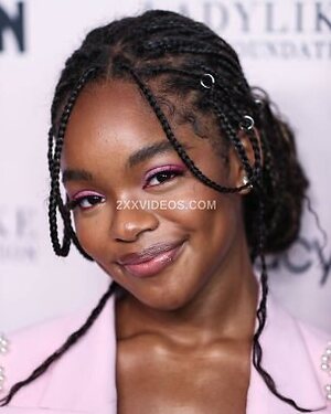 Marsai Martin Nude Leaked Photo #32
