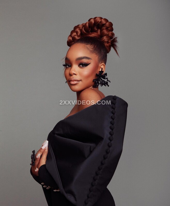 Marsai Martin photo