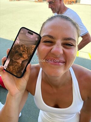 Marta Kostyuk Nude Leaked Photo #25