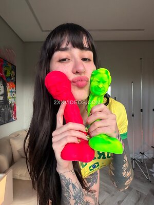 Martina Olvr Nude Leaked Photo #17