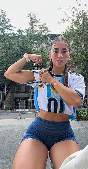 Martu Ojeda Nude Leaked Photo #5